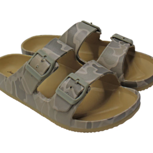 LG Rubber Slides - FC Saltwater