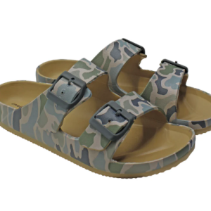 LG Rubber Slides - Localflage Coast