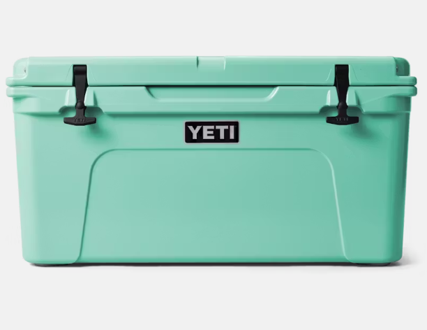 65 Hard Cooler - Seafoam