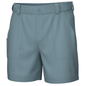 Chum Shorts - Stone Blue