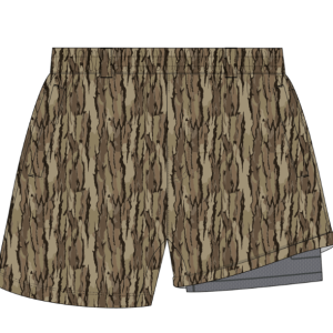 Everyday Hybrid Shorts - Barkline