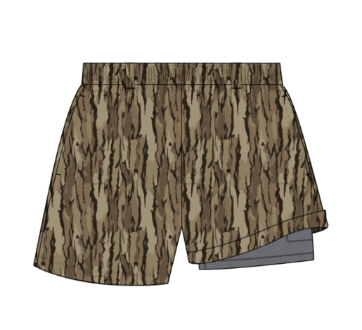 Boys Hybrid Shorts - Barkline