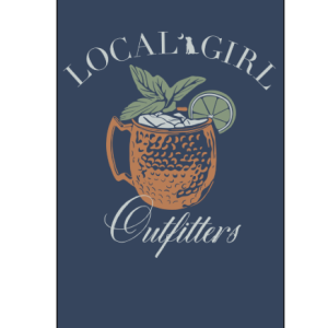 LG Mule Slim Can Koozie - Cobalt