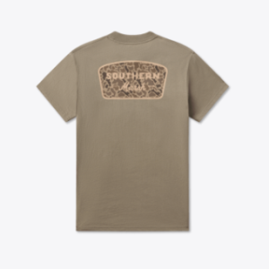 Youth Branding - Retro Camo - Stonewall Olive