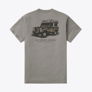 Vintage Outfitter - Dark Gray