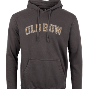 Old Row Camo Hoodie