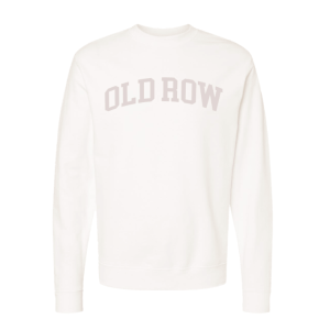 Old Row Crewneck