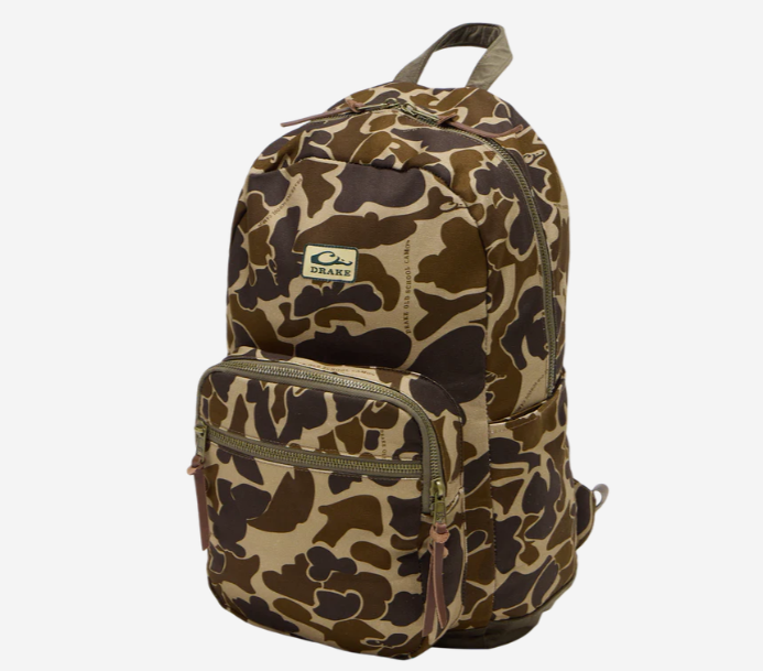 Throwback 80 Backpack - Old School