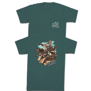 The Five Ducks Pocket Tee