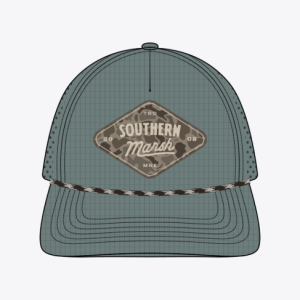 Ensanada Rope Hat - Diamond SM - Galicia Green