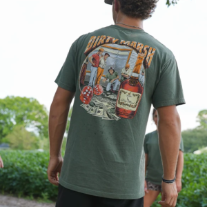 Dice Game Tee - Grey