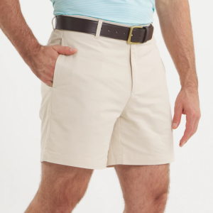 Regatta Stretch Short - Audubon Tan