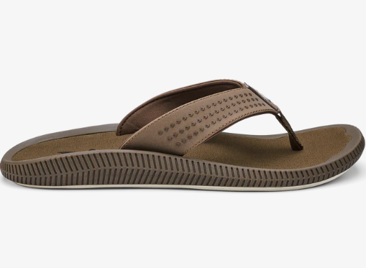 Men's Ulele Beach Sandal - Mustang