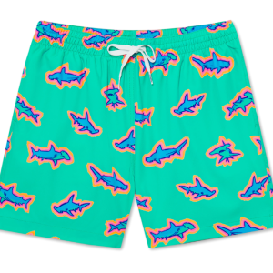 Classic Lined Swim Trunk - The Apex Swimmers 5.5"