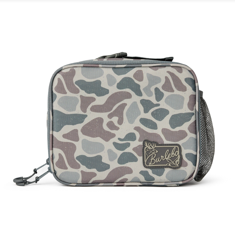 Lunchbox - Classic Deer Camo