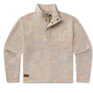 Southport Isles Pullover - Burnt Sage