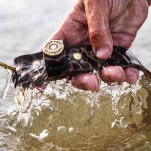 Waterproof Single Shot Belt Duck Camo