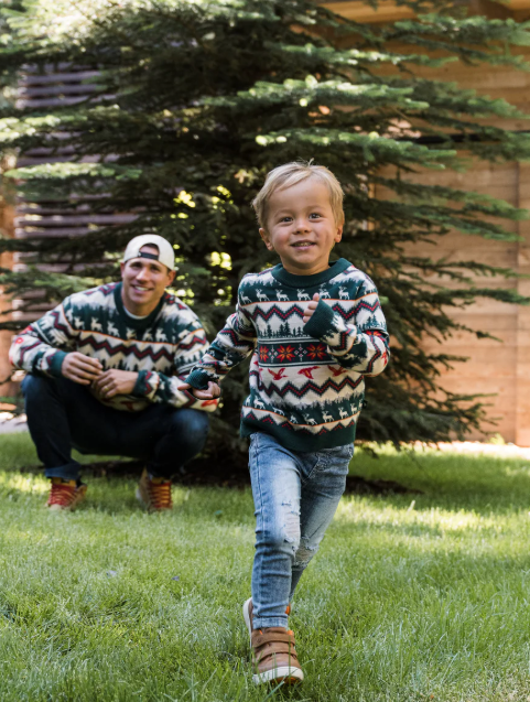 Youth - Christmas Sweater - Image 3