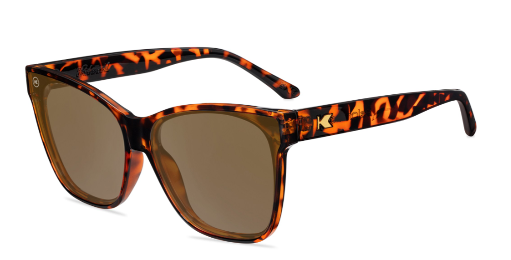 Palomas - Glossy Tortoise Shell/ Amber