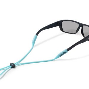 Adjustable Silicone Keeper - Seafoam