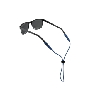 Silicone Blue Adjustable 16"