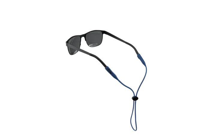Silicone Blue Adjustable 16"
