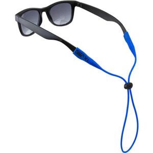 Silicone Blue Adjustable XL 16"