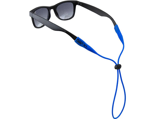 Silicone Blue Adjustable XL 16"