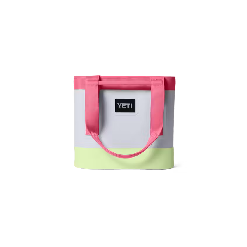 Camino® 20 Carryall Tote Bag - Mist/Pink/Grasshopper - Image 5