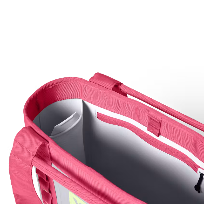 Camino® 20 Carryall Tote Bag - Mist/Pink/Grasshopper - Image 6