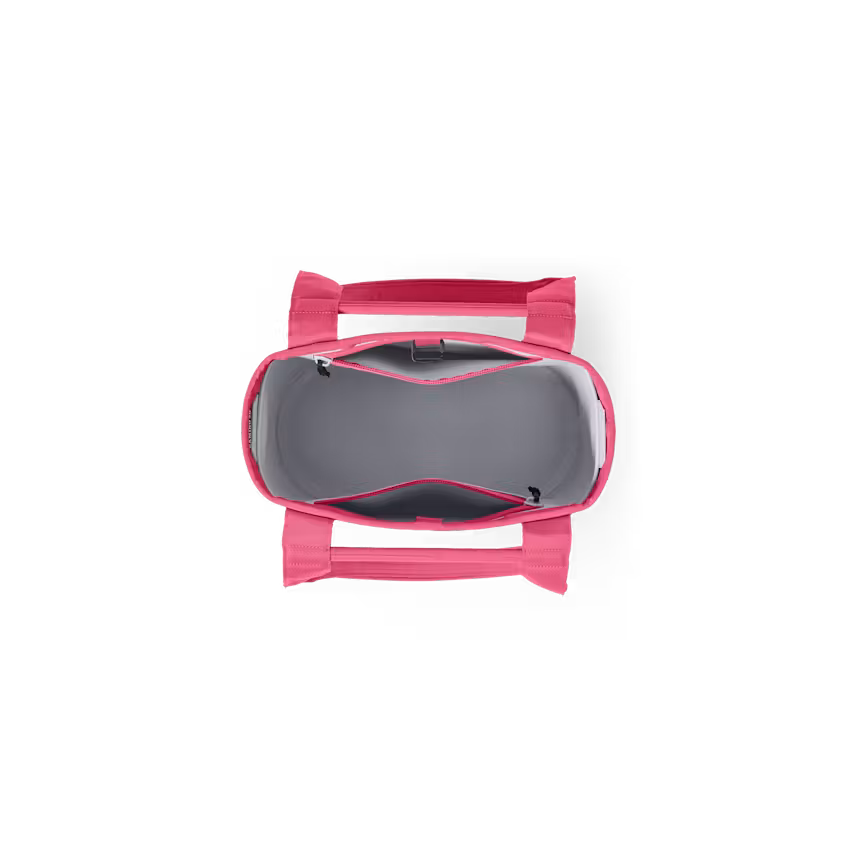 Camino® 20 Carryall Tote Bag - Mist/Pink/Grasshopper - Image 4