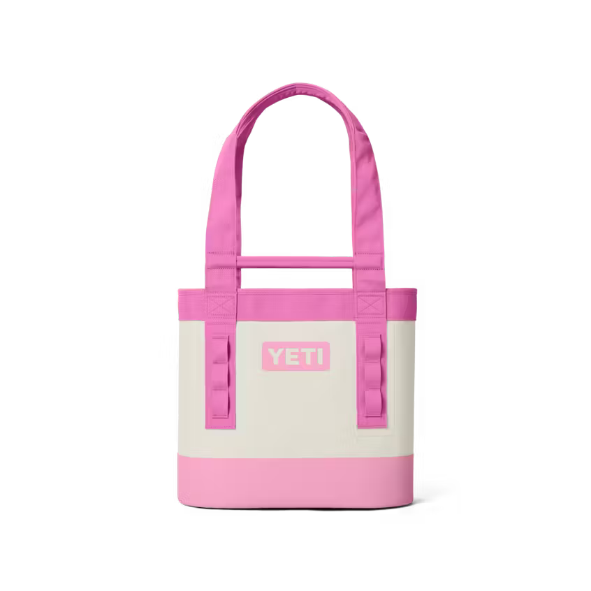 Camino Carryall 20 Tote Bag - Aspen/Wildflower/Power Pink