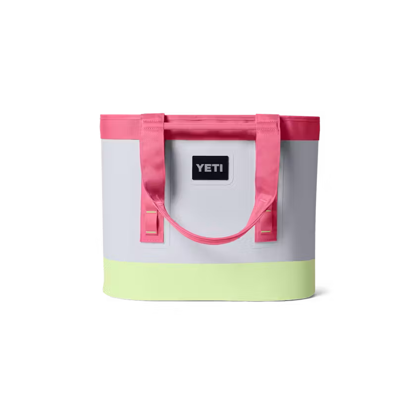 Camino® 35 Carryall Tote Bag - Mist/Pink/Grasshopper - Image 5