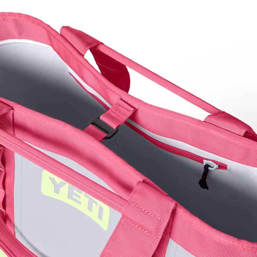 Camino® 35 Carryall Tote Bag - Mist/Pink/Grasshopper - Image 7