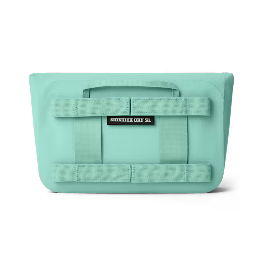 SideKick Dry® 3L Waterproof Gear Case - Seafoam - Image 2