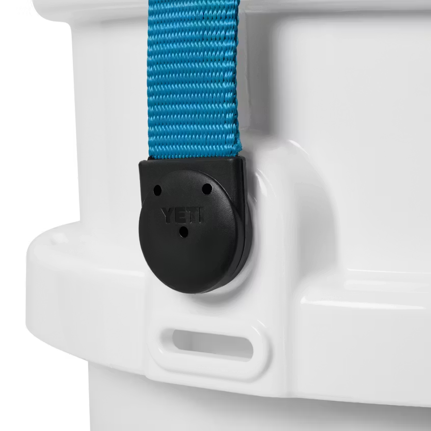 LoadOut® 5-Gallon Bucket - 20th Anniversary White/Blue - Image 3