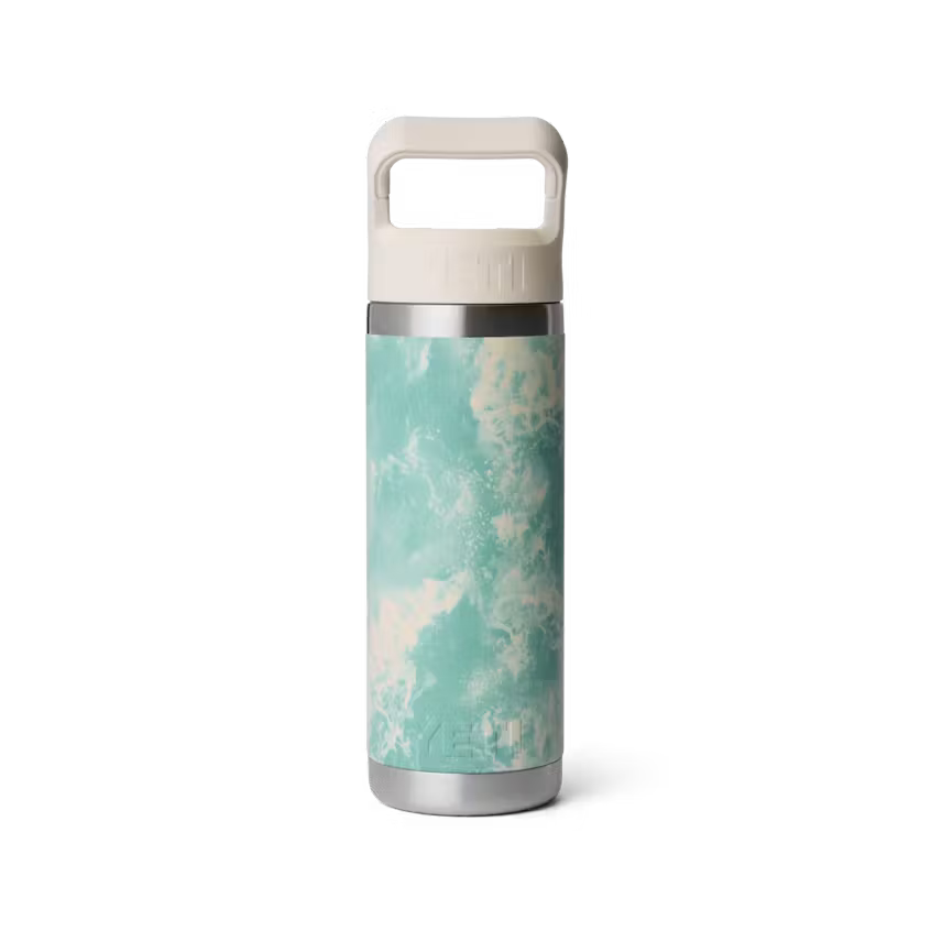Rambler® 18 oz Water Bottle - Sea View - Image 2