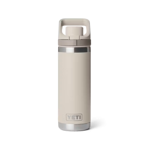 Rambler® 18 oz Water Bottle w/ Flip Chug Cap - Cape Taupe