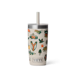 Rambler® Jr. 10 oz Tumbler - Cape Summer Camp