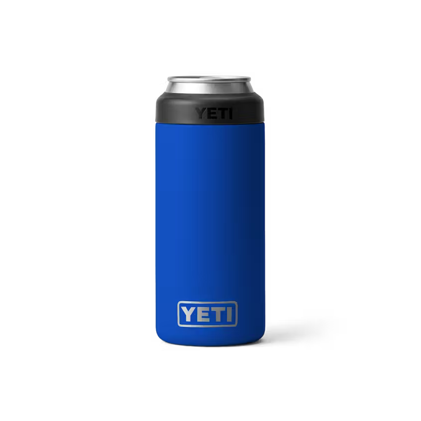Rambler® Colster Slim Can Cooler - Royal Blue - Image 2