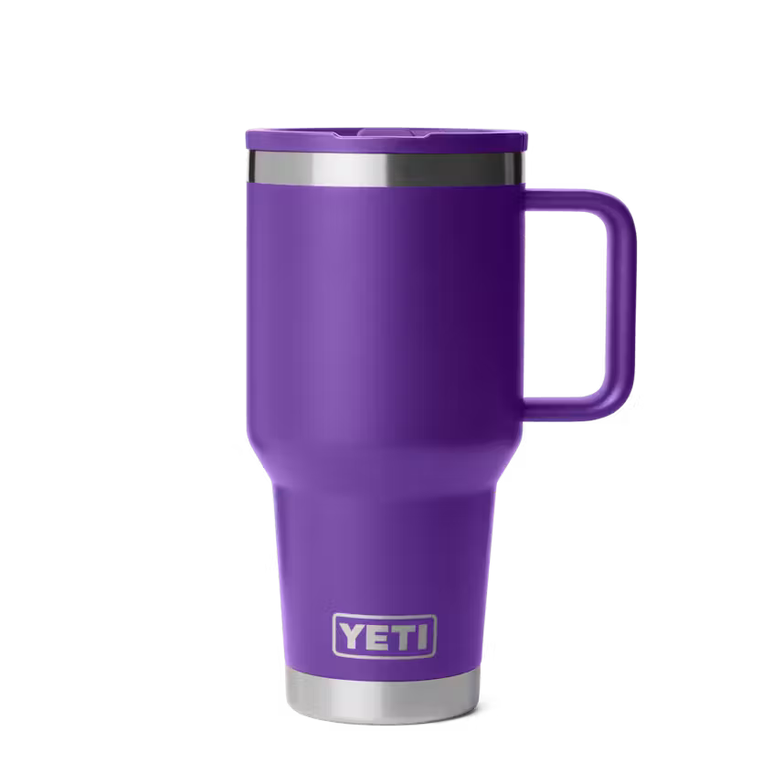Rambler® 30 oz Travel Straw Mug - Pace Purple