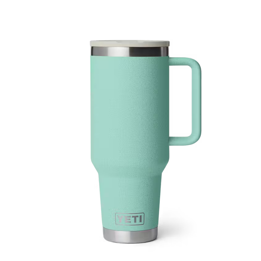 Rambler® 40 oz Travel Straw Mug - Sea Stone