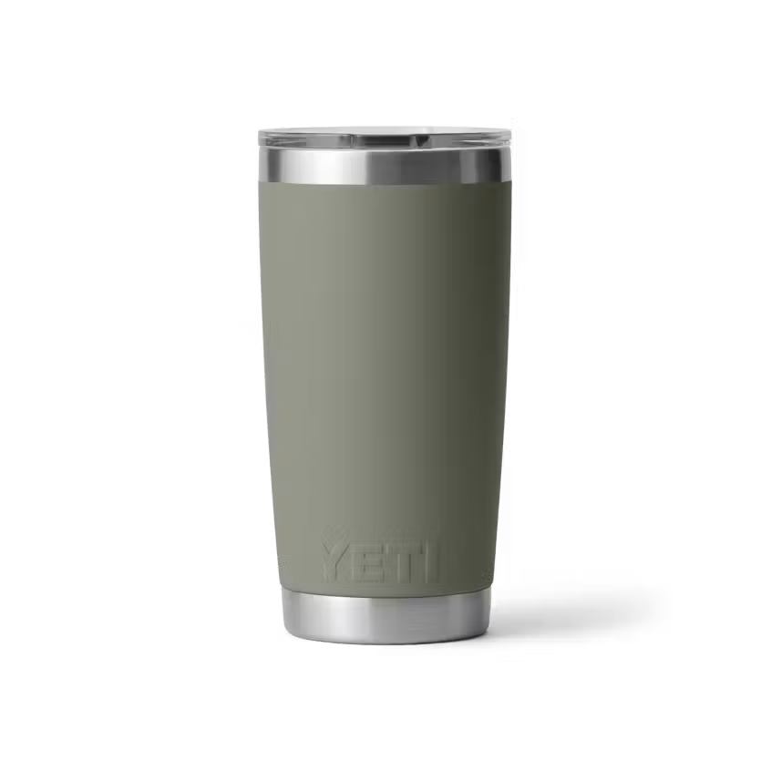 Rambler® 20 oz Tumbler - Pampa Green - Image 2