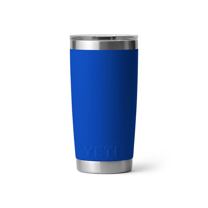 Rambler® 20 oz Tumbler - Royal Blue - Image 2