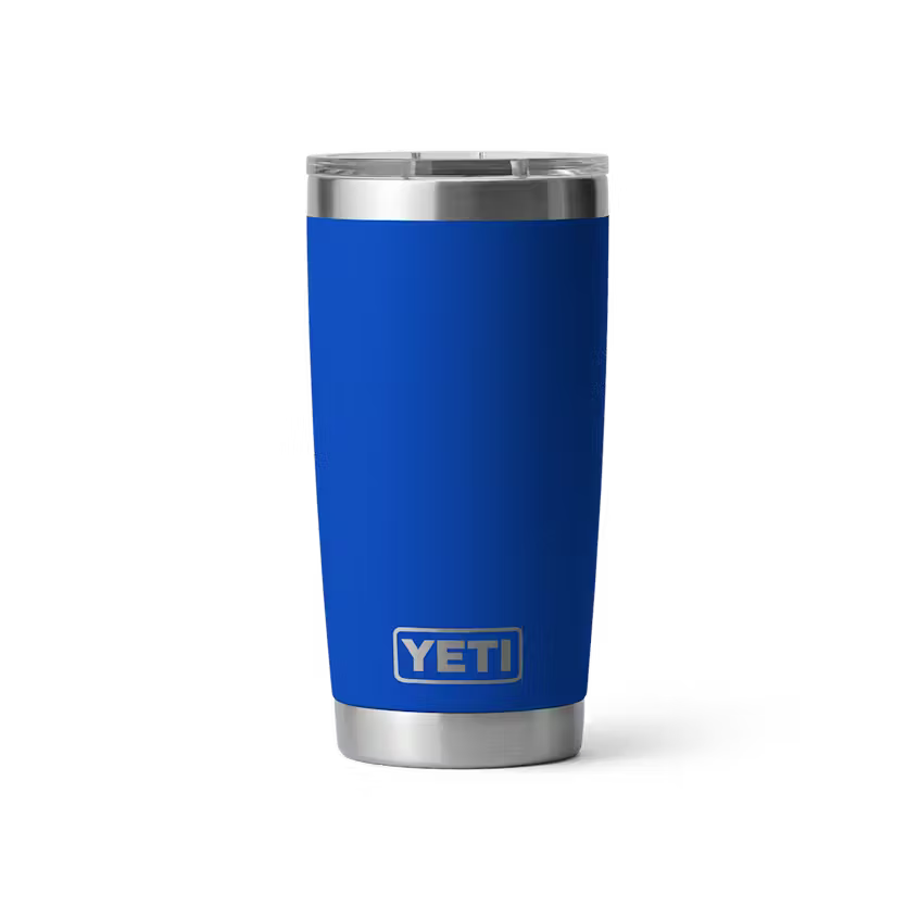Rambler® 20 oz Tumbler - Royal Blue