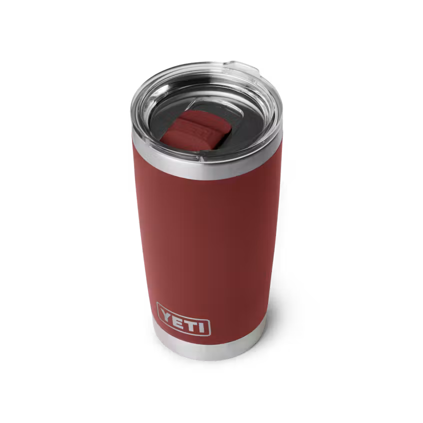 Rambler® 20 oz Tumbler - Stag Red - Image 2