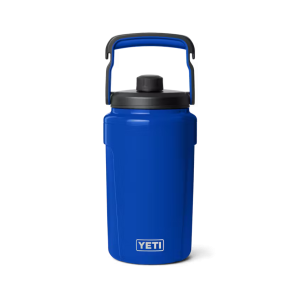 Silo™ Half Gallon Jug with Magslider™ Straw Cap - Royal Blue