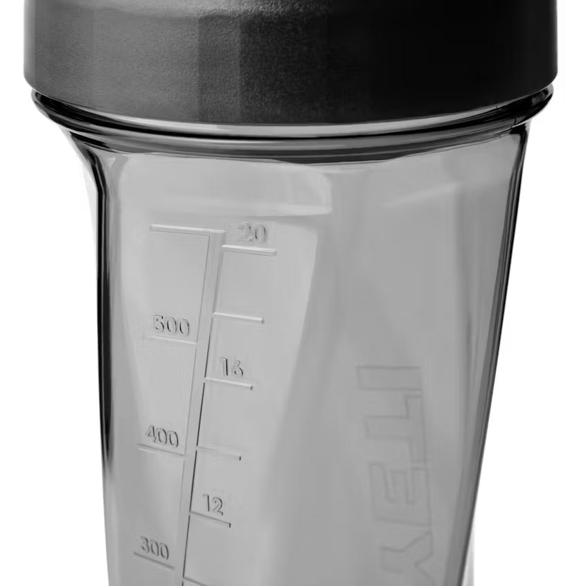 Yonder® 27 oz Shaker Bottle - Clear - Image 4