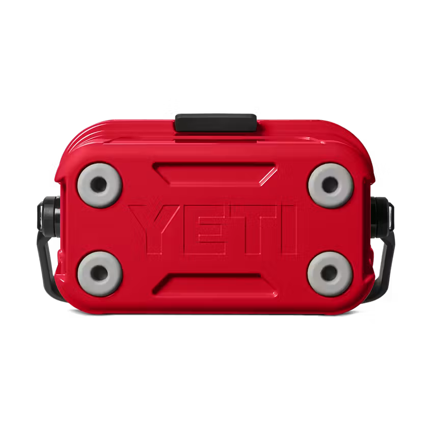 Roadie® 8 Hard Cooler - Rescue Red - Image 5