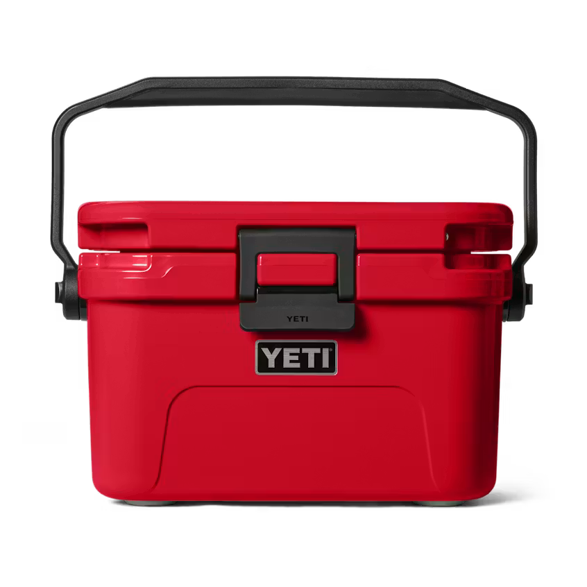 Roadie® 8 Hard Cooler - Rescue Red - Image 4